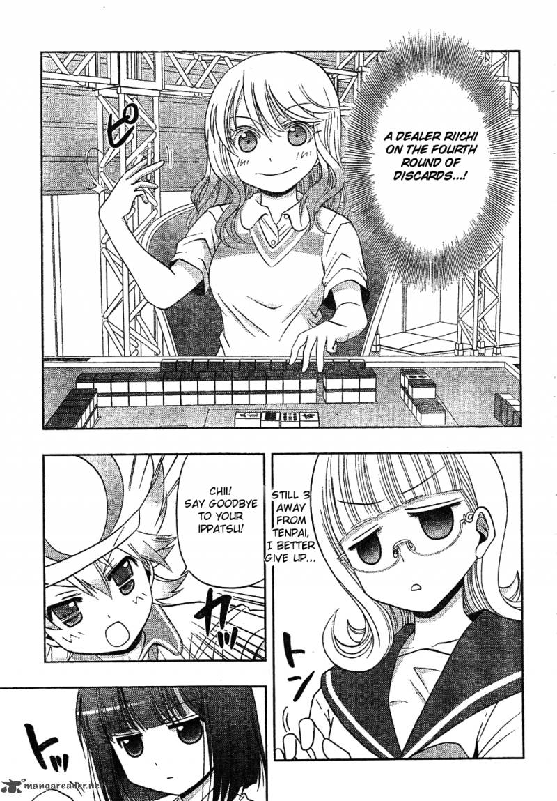Saki Achikahen Episode Of Side A Chapter 6 Page 53