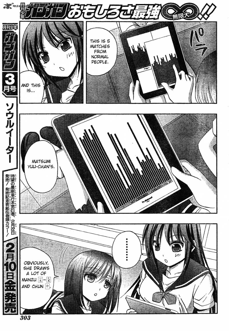 Saki Achikahen Episode Of Side A Chapter 6 Page 6