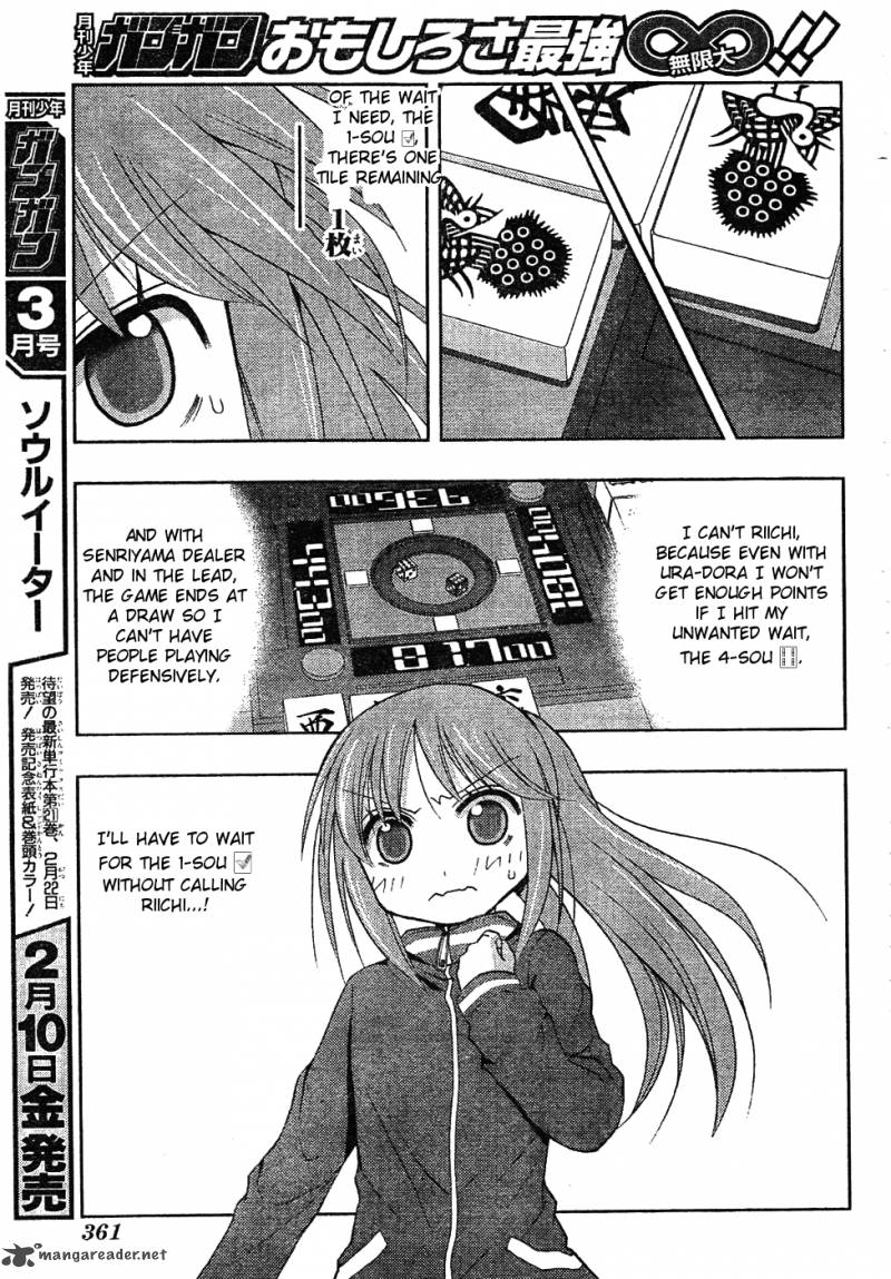 Saki Achikahen Episode Of Side A Chapter 6 Page 62