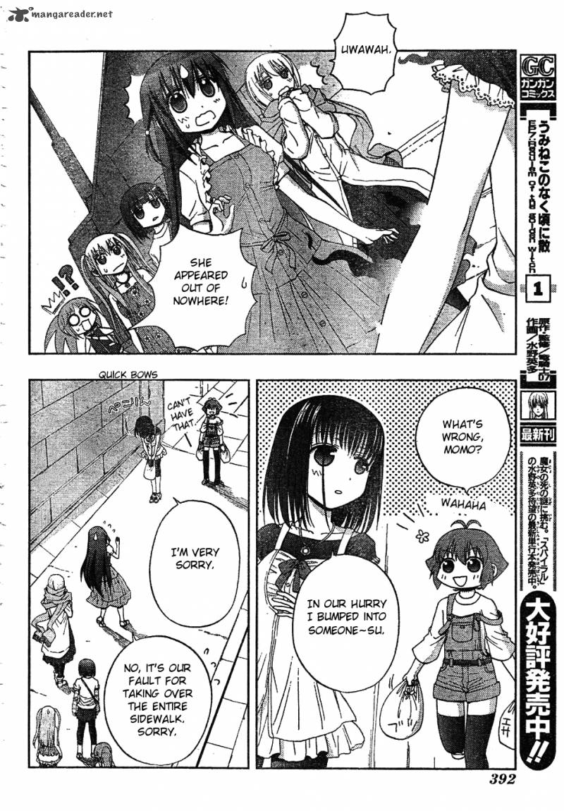 Saki Achikahen Episode Of Side A Chapter 6 Page 92