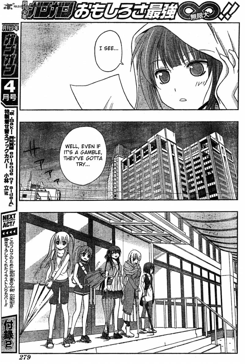 Saki Achikahen Episode Of Side A Chapter 7 Page 15