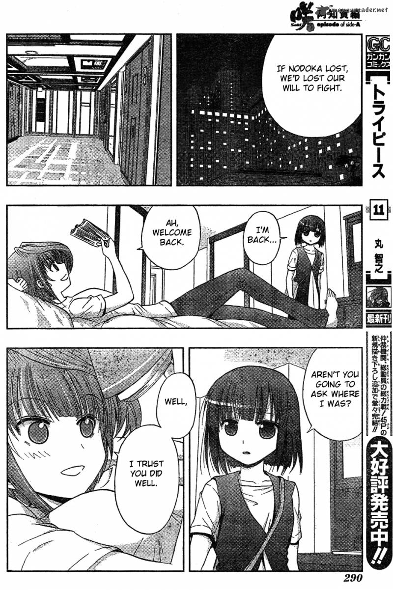 Saki Achikahen Episode Of Side A Chapter 7 Page 26