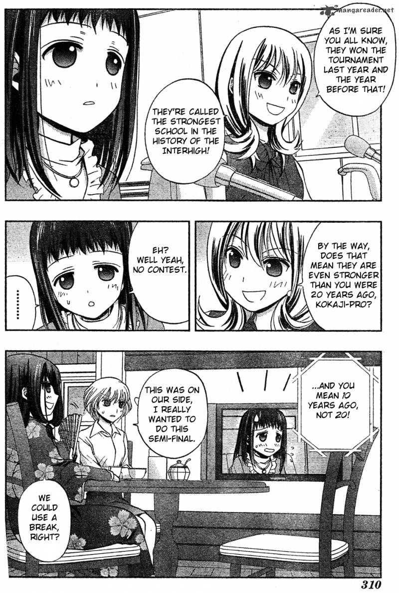 Saki Achikahen Episode Of Side A Chapter 7 Page 44