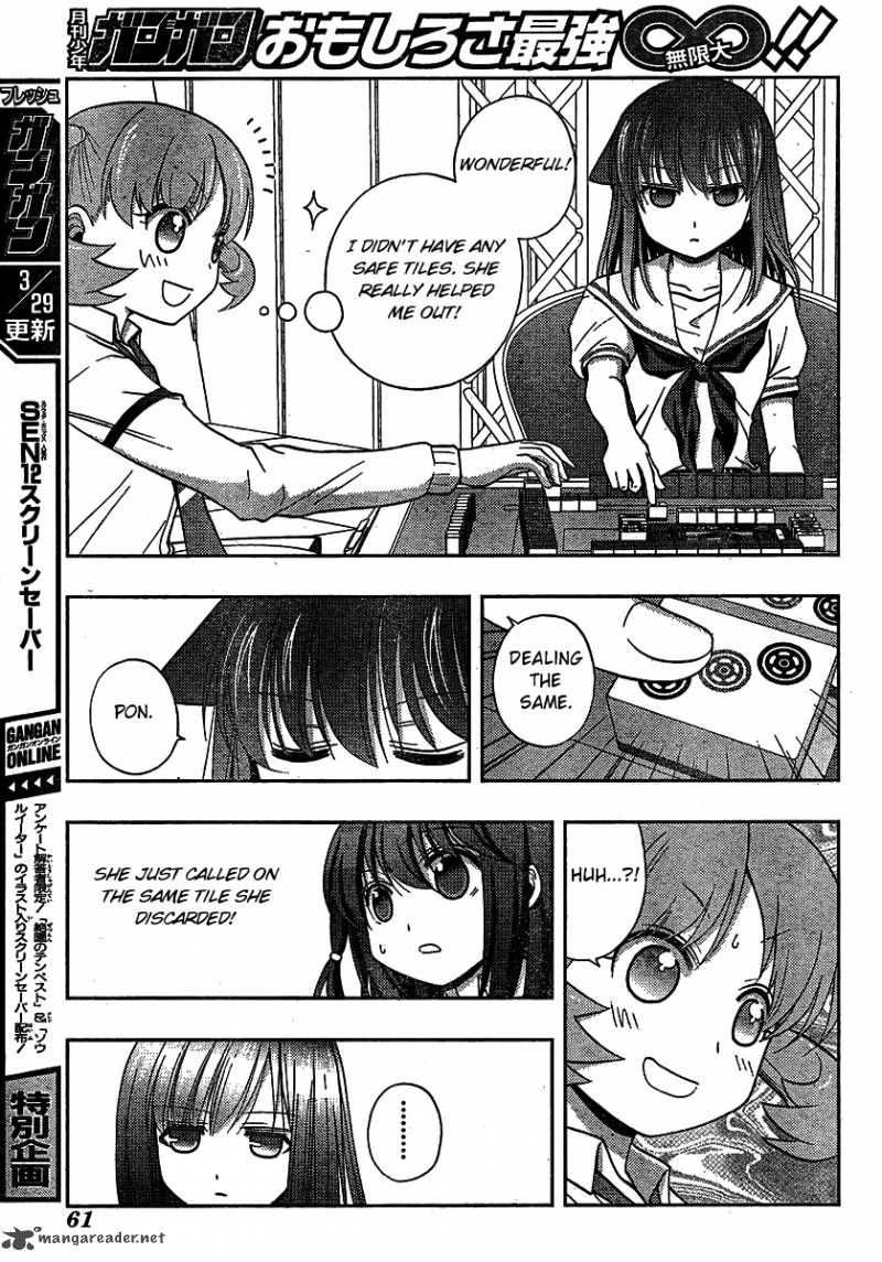 Saki Achikahen Episode Of Side A Chapter 8 Page 15