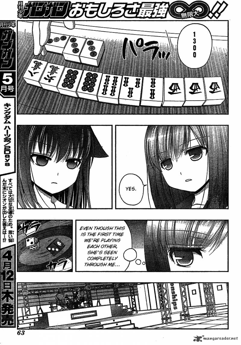 Saki Achikahen Episode Of Side A Chapter 8 Page 17