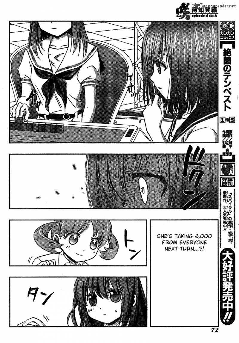 Saki Achikahen Episode Of Side A Chapter 8 Page 26
