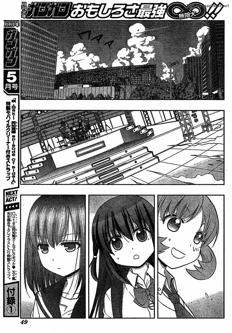 Saki Achikahen Episode Of Side A Chapter 8 Page 4