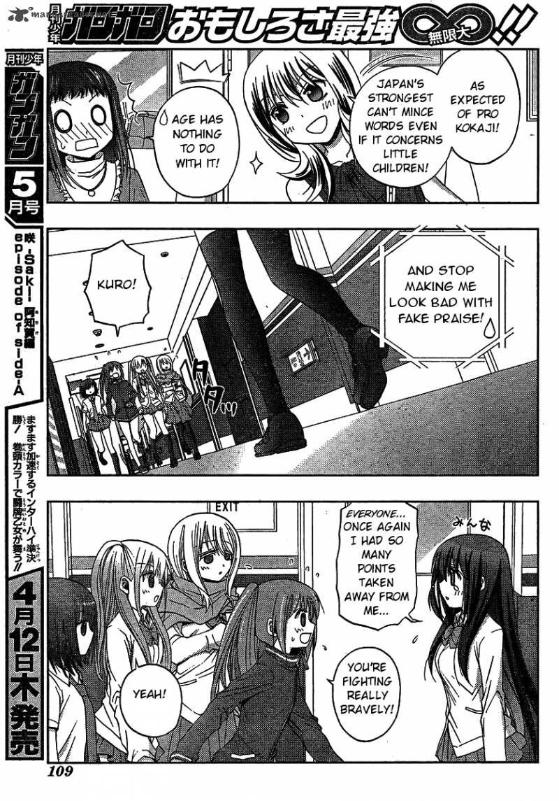 Saki Achikahen Episode Of Side A Chapter 8 Page 60