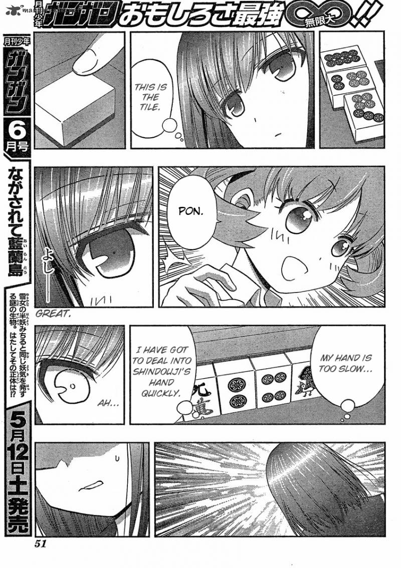 Saki Achikahen Episode Of Side A Chapter 9 Page 13