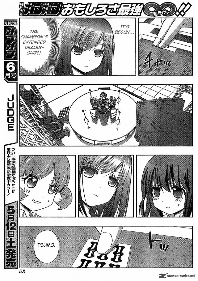 Saki Achikahen Episode Of Side A Chapter 9 Page 15
