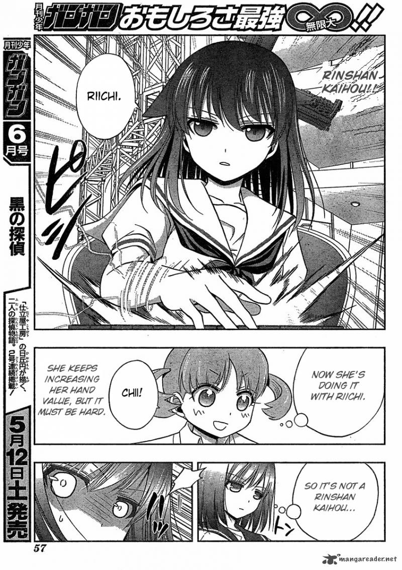 Saki Achikahen Episode Of Side A Chapter 9 Page 19