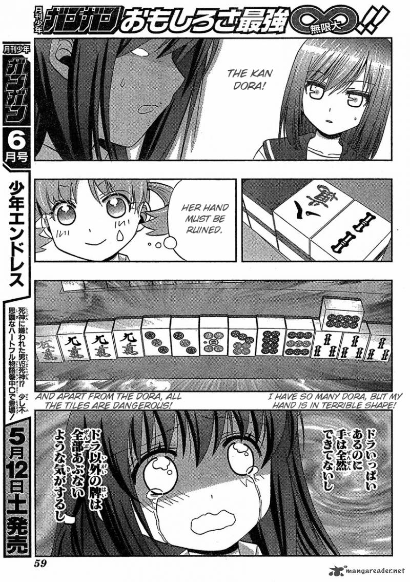 Saki Achikahen Episode Of Side A Chapter 9 Page 21