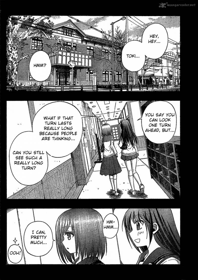 Saki Achikahen Episode Of Side A Chapter 9 Page 29