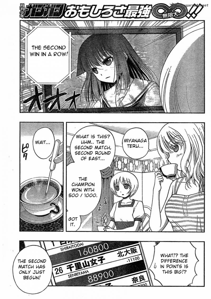 Saki Achikahen Episode Of Side A Chapter 9 Page 9