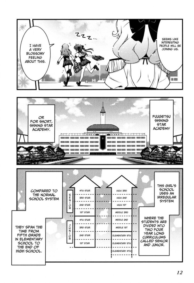 Sakura Nadeshiko Chapter 1 Page 10