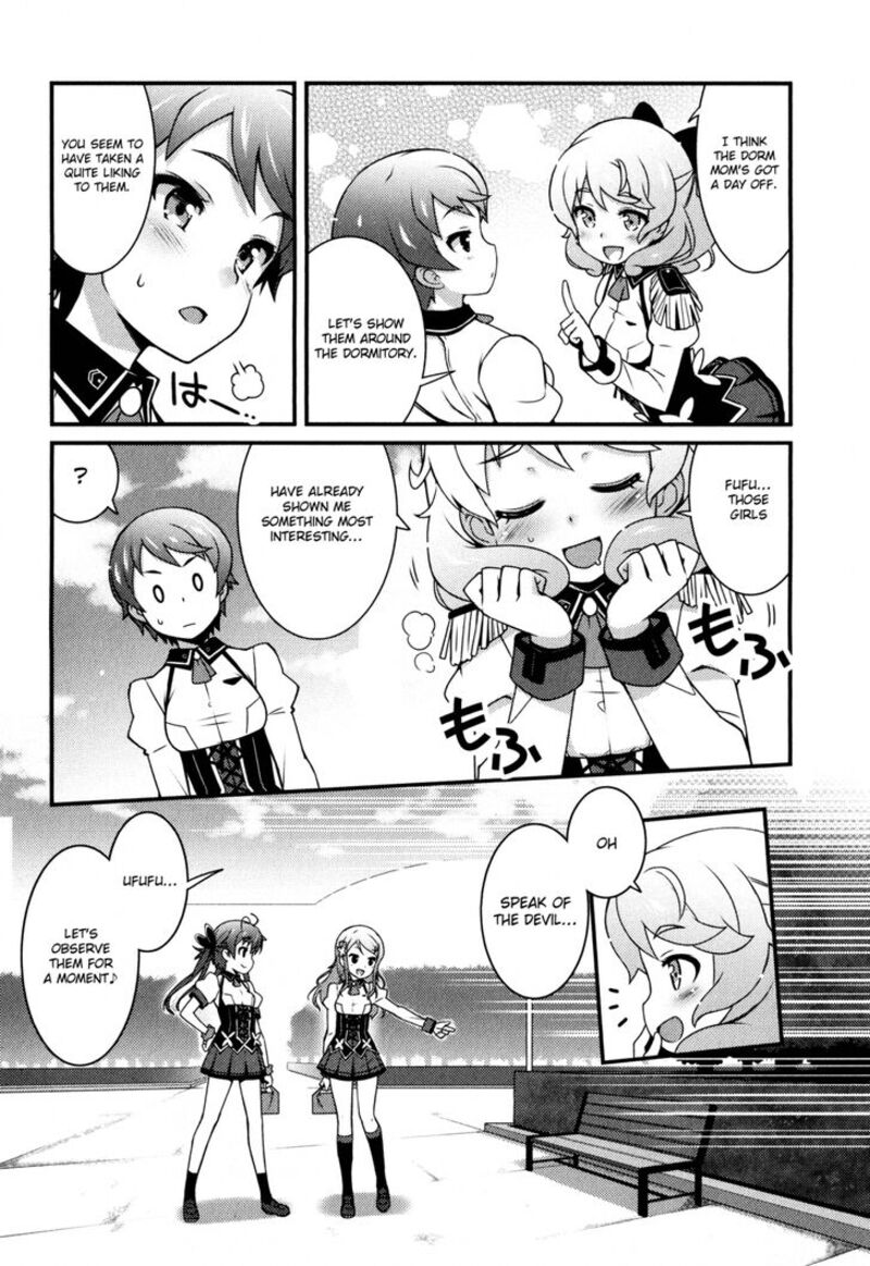 Sakura Nadeshiko Chapter 1 Page 17
