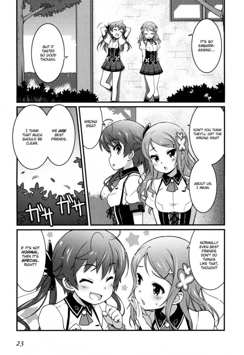Sakura Nadeshiko Chapter 1 Page 21
