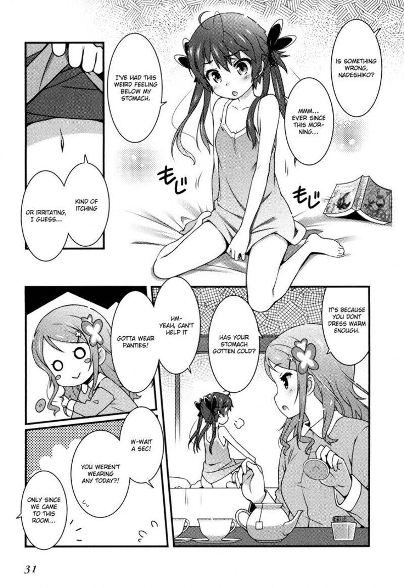 Sakura Nadeshiko Chapter 1 Page 29