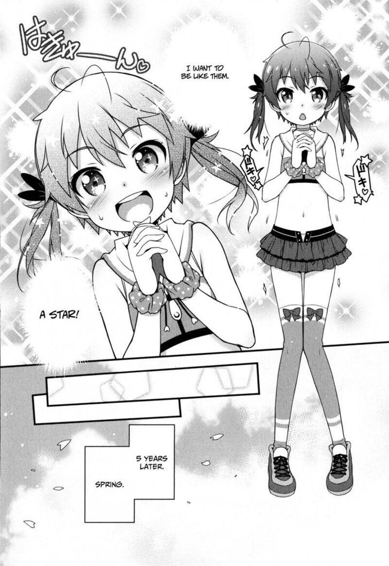 Sakura Nadeshiko Chapter 1 Page 3