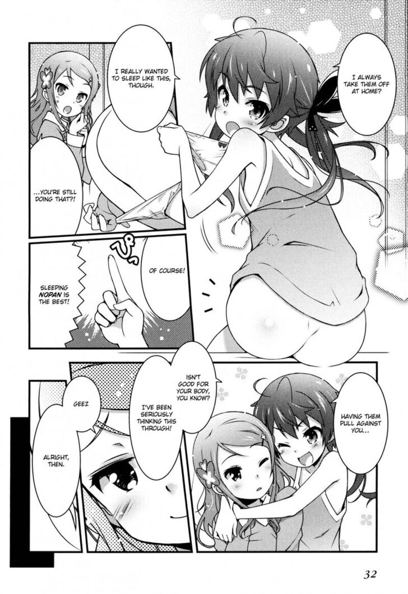 Sakura Nadeshiko Chapter 1 Page 30