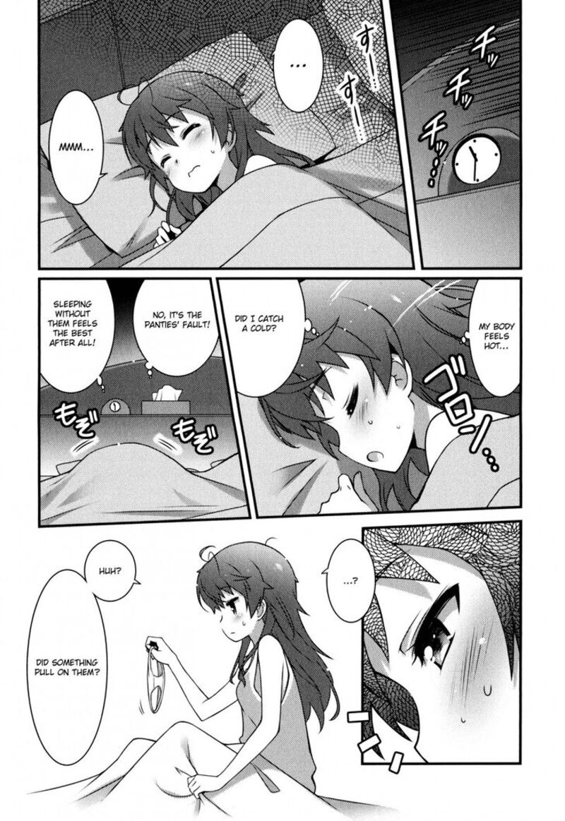 Sakura Nadeshiko Chapter 1 Page 31