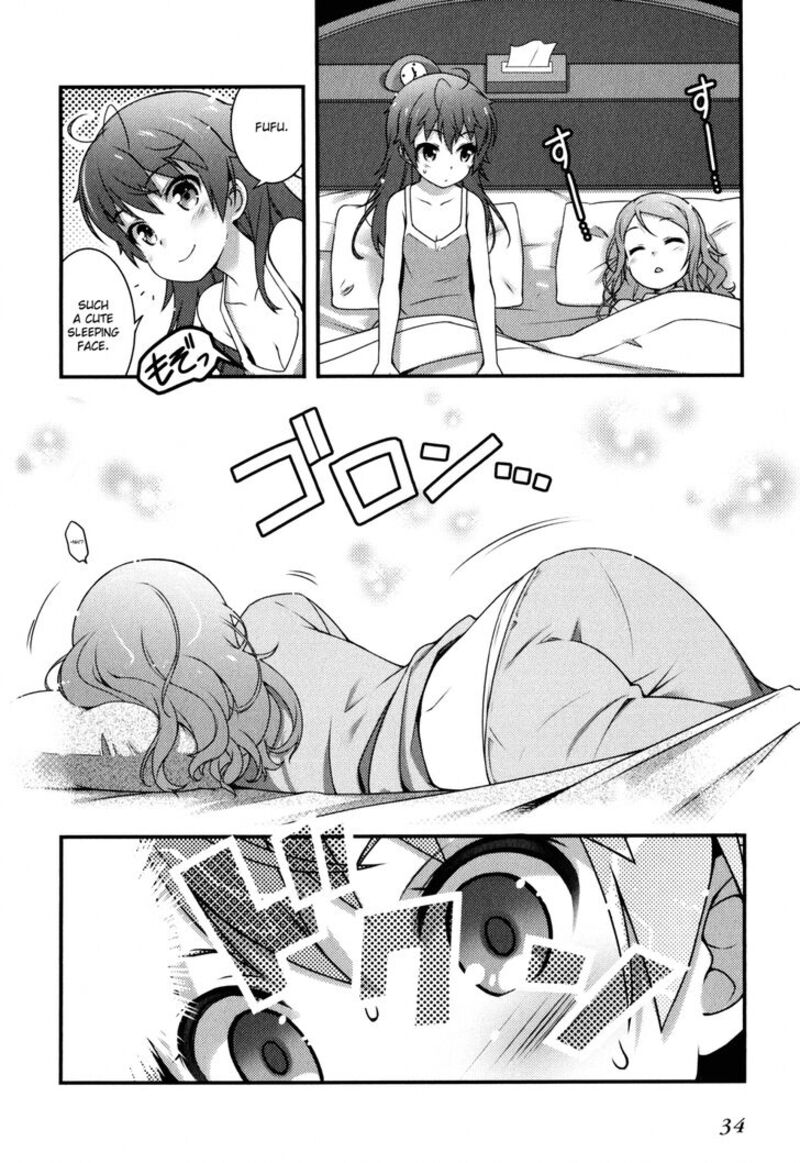 Sakura Nadeshiko Chapter 1 Page 32