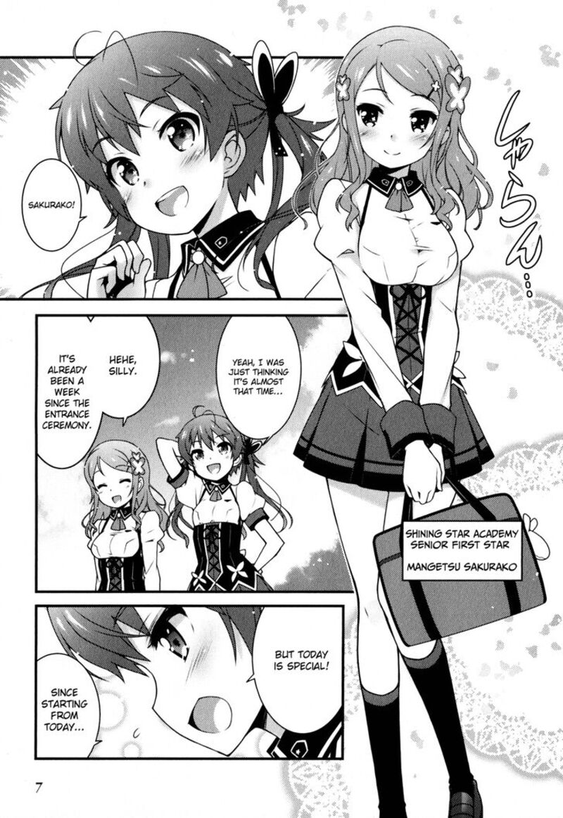 Sakura Nadeshiko Chapter 1 Page 5
