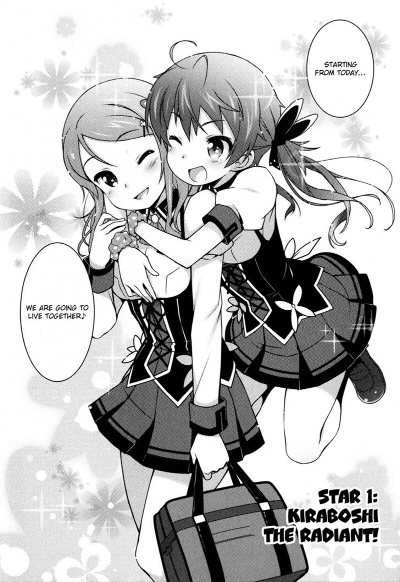 Sakura Nadeshiko Chapter 1 Page 6