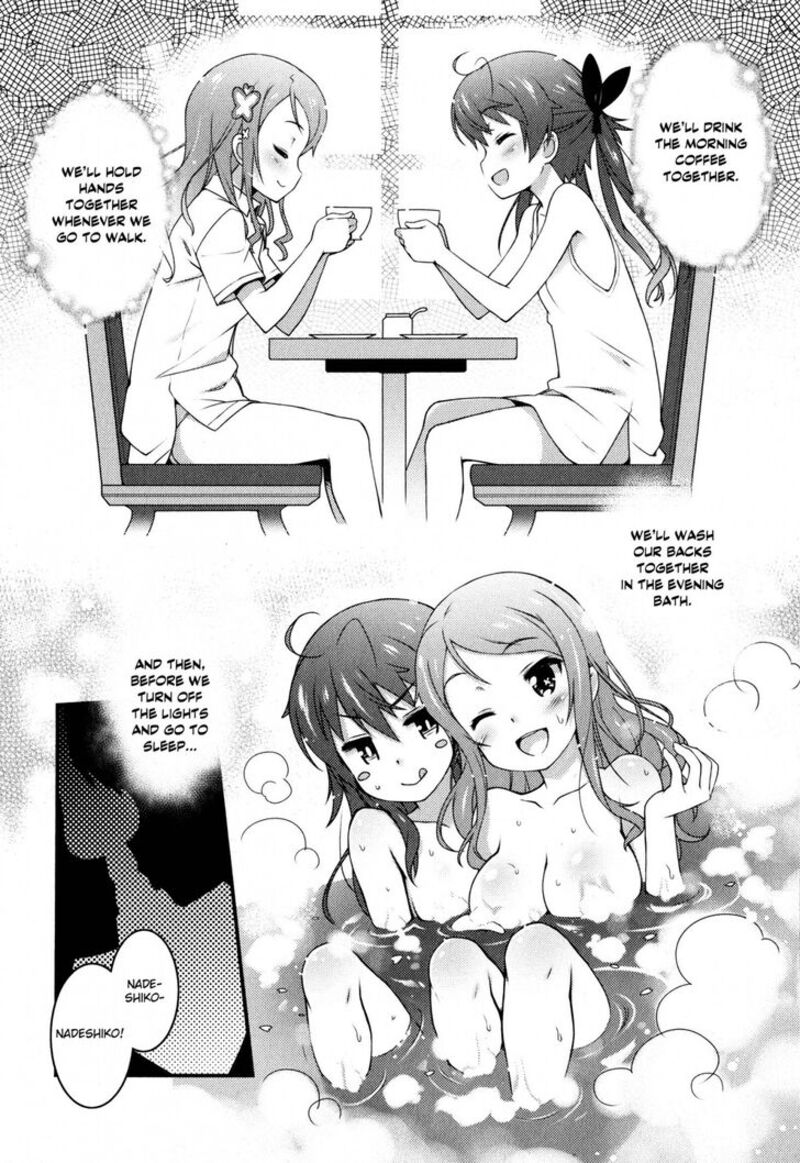 Sakura Nadeshiko Chapter 1 Page 8