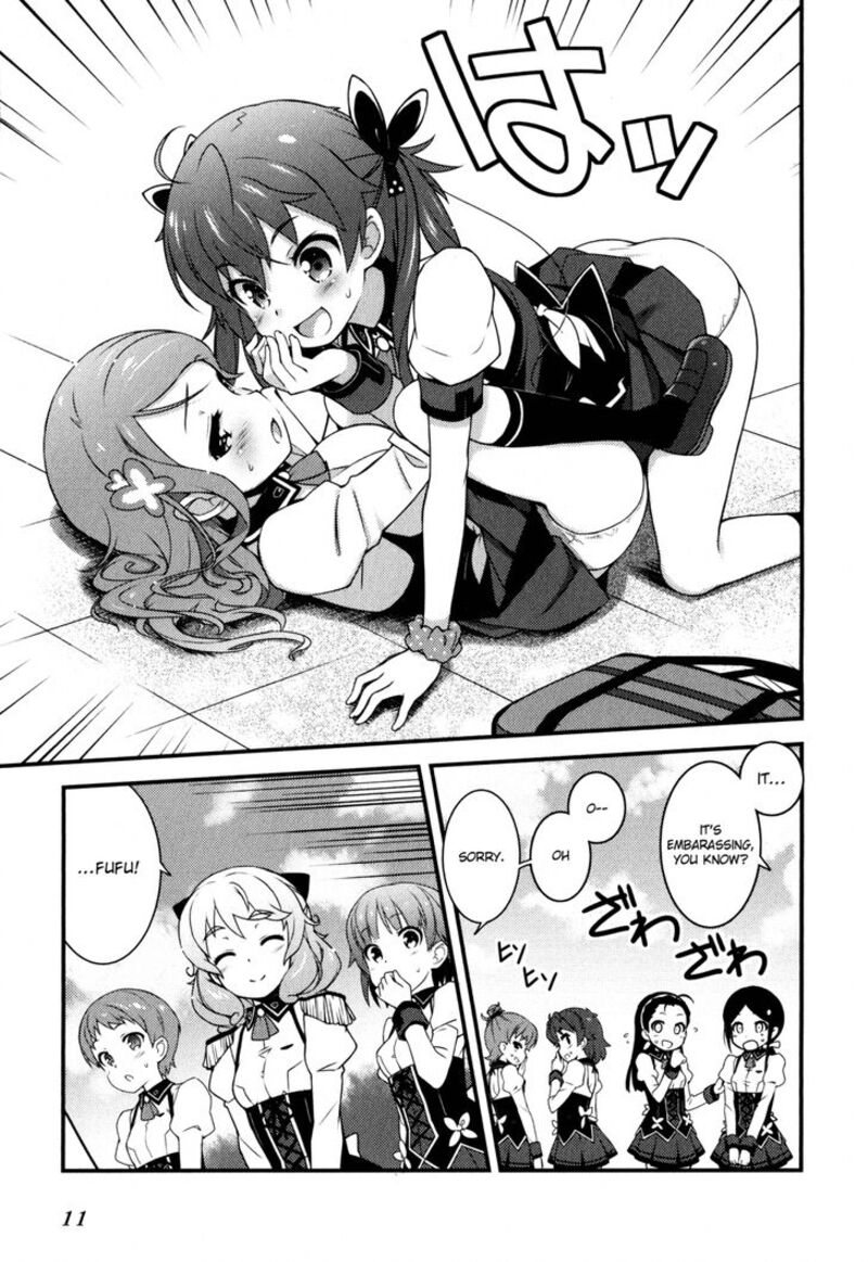 Sakura Nadeshiko Chapter 1 Page 9