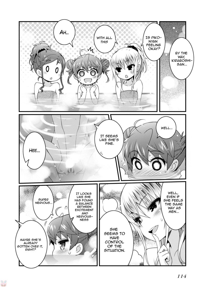 Sakura Nadeshiko Chapter 12 Page 10