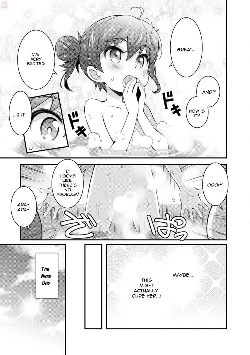 Sakura Nadeshiko Chapter 12 Page 13
