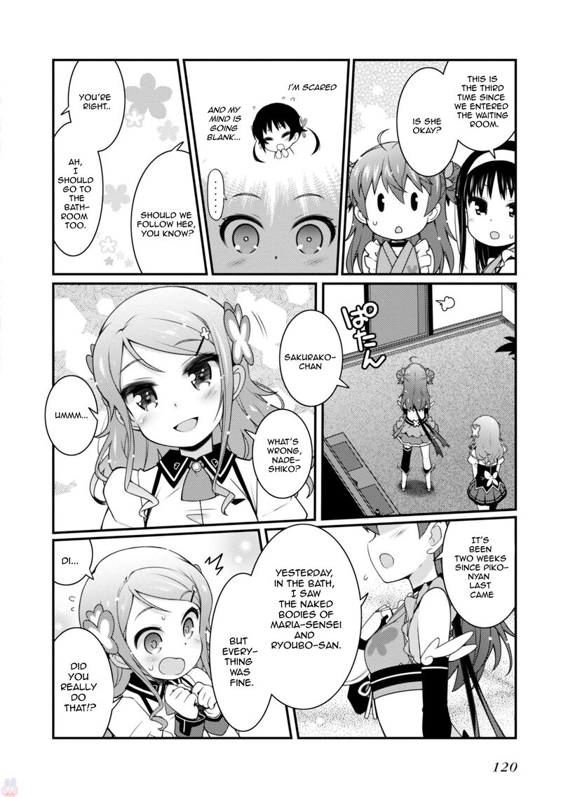 Sakura Nadeshiko Chapter 12 Page 16