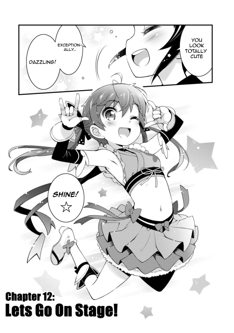 Sakura Nadeshiko Chapter 12 Page 3