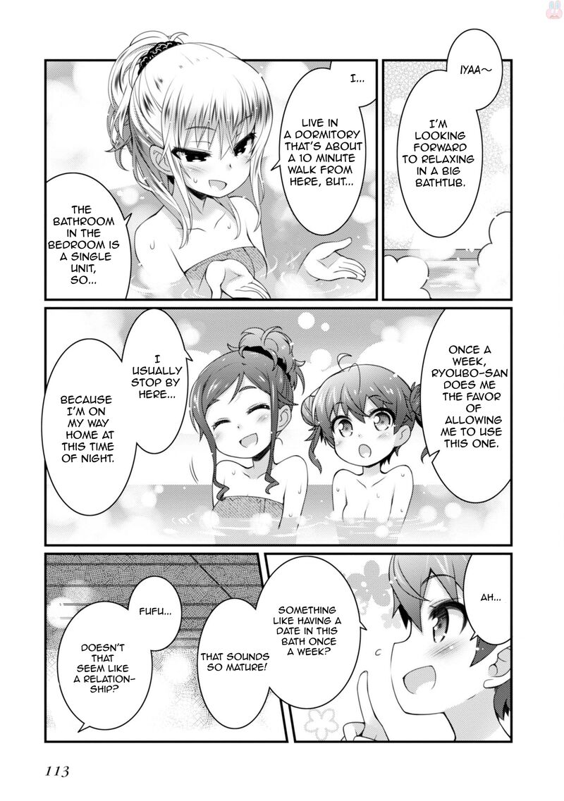 Sakura Nadeshiko Chapter 12 Page 9