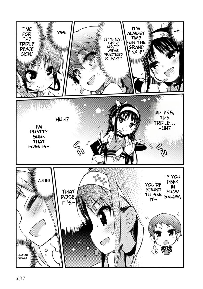 Sakura Nadeshiko Chapter 13 Page 13