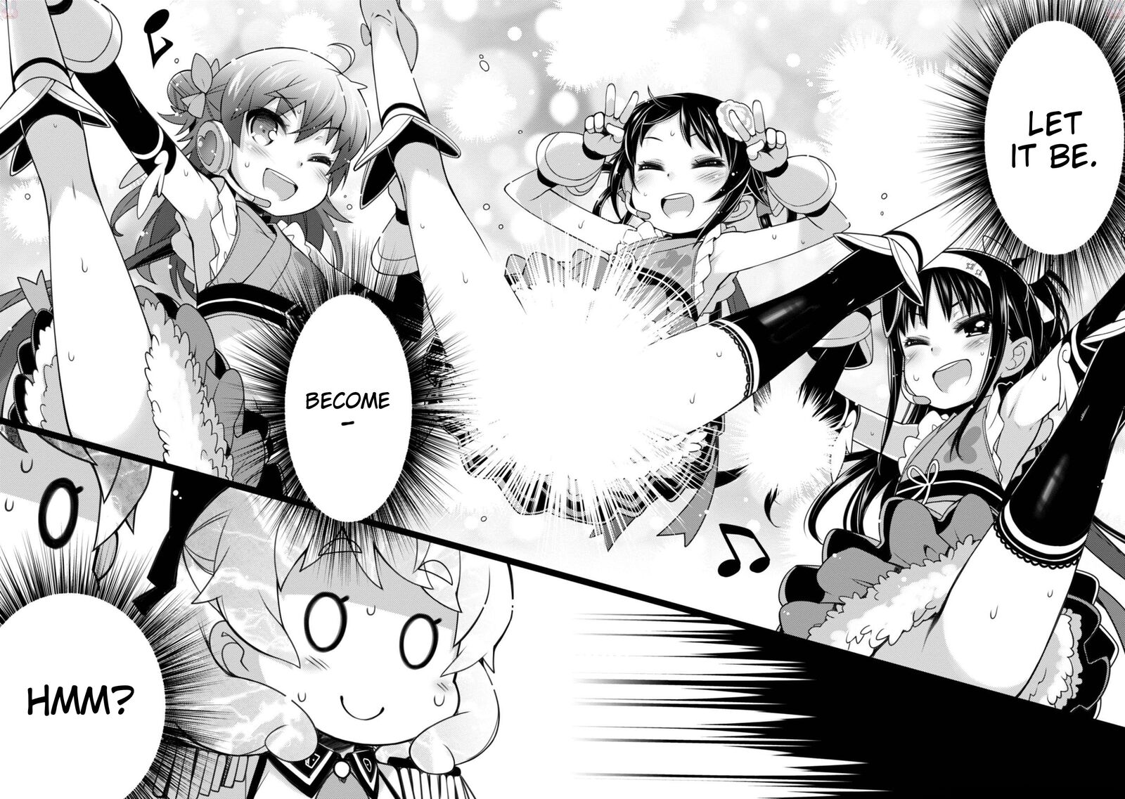 Sakura Nadeshiko Chapter 13 Page 14