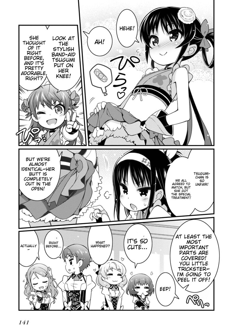 Sakura Nadeshiko Chapter 13 Page 16