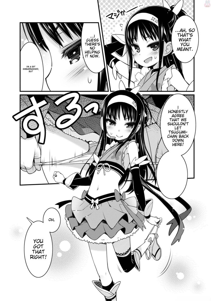 Sakura Nadeshiko Chapter 13 Page 6