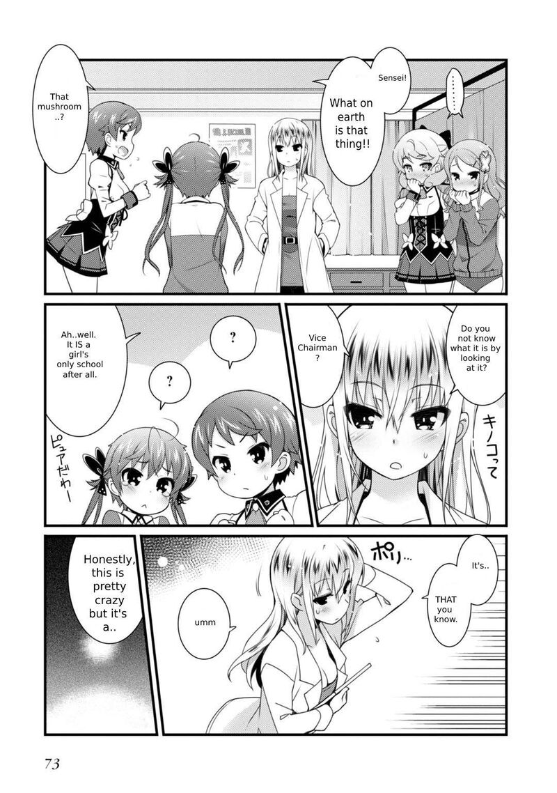 Sakura Nadeshiko Chapter 3 Page 3