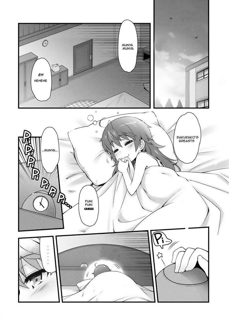 Sakura Nadeshiko Chapter 4 Page 1