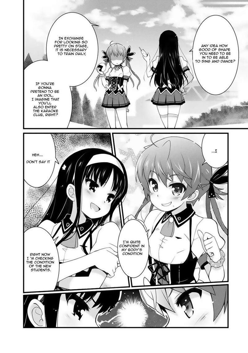 Sakura Nadeshiko Chapter 4 Page 10