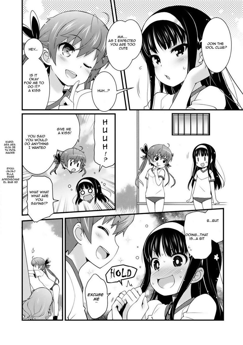 Sakura Nadeshiko Chapter 4 Page 14
