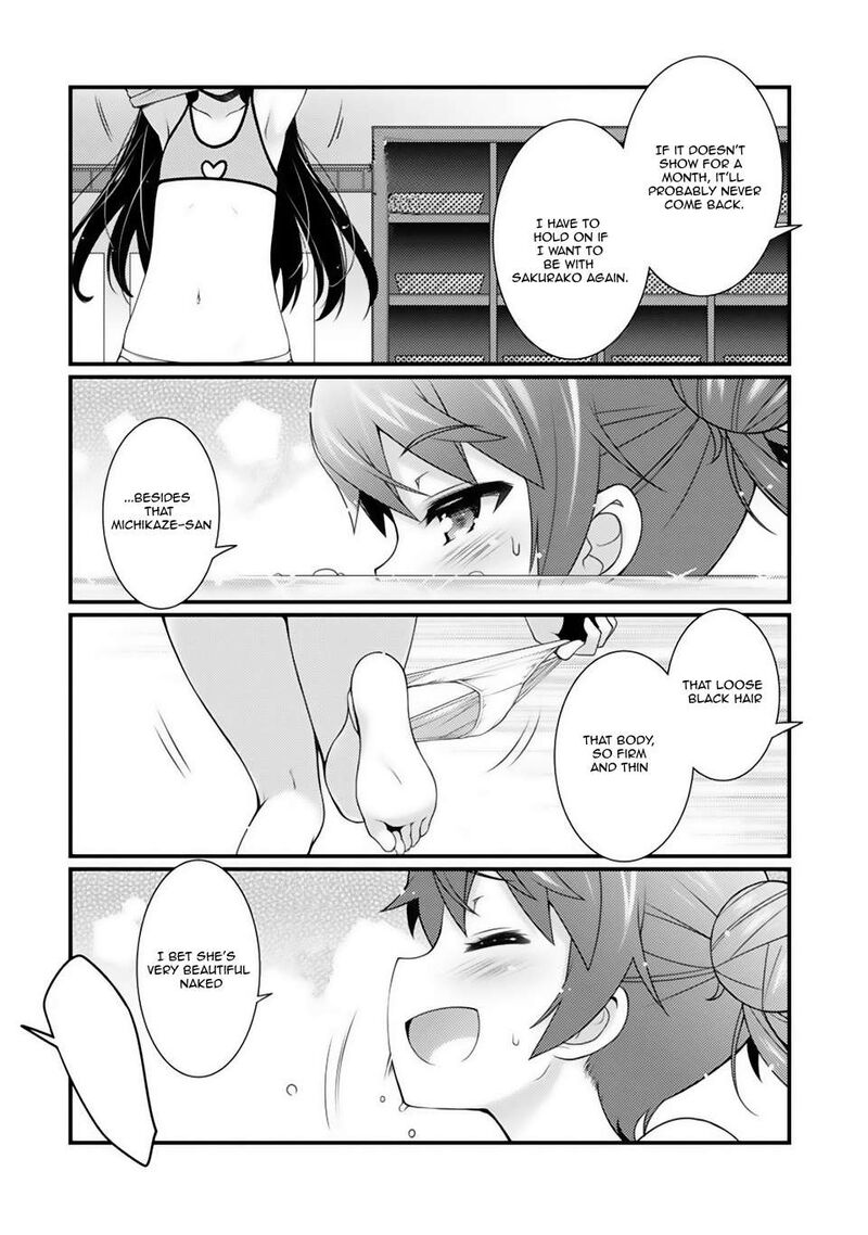 Sakura Nadeshiko Chapter 4 Page 19