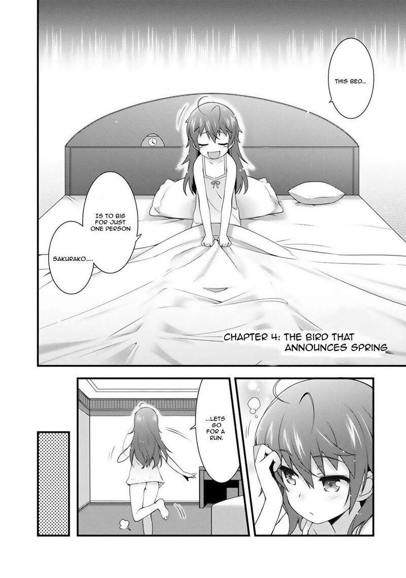 Sakura Nadeshiko Chapter 4 Page 2