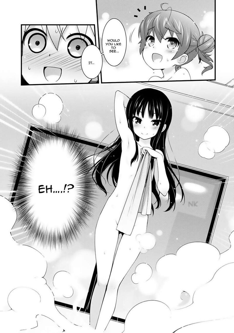 Sakura Nadeshiko Chapter 4 Page 20