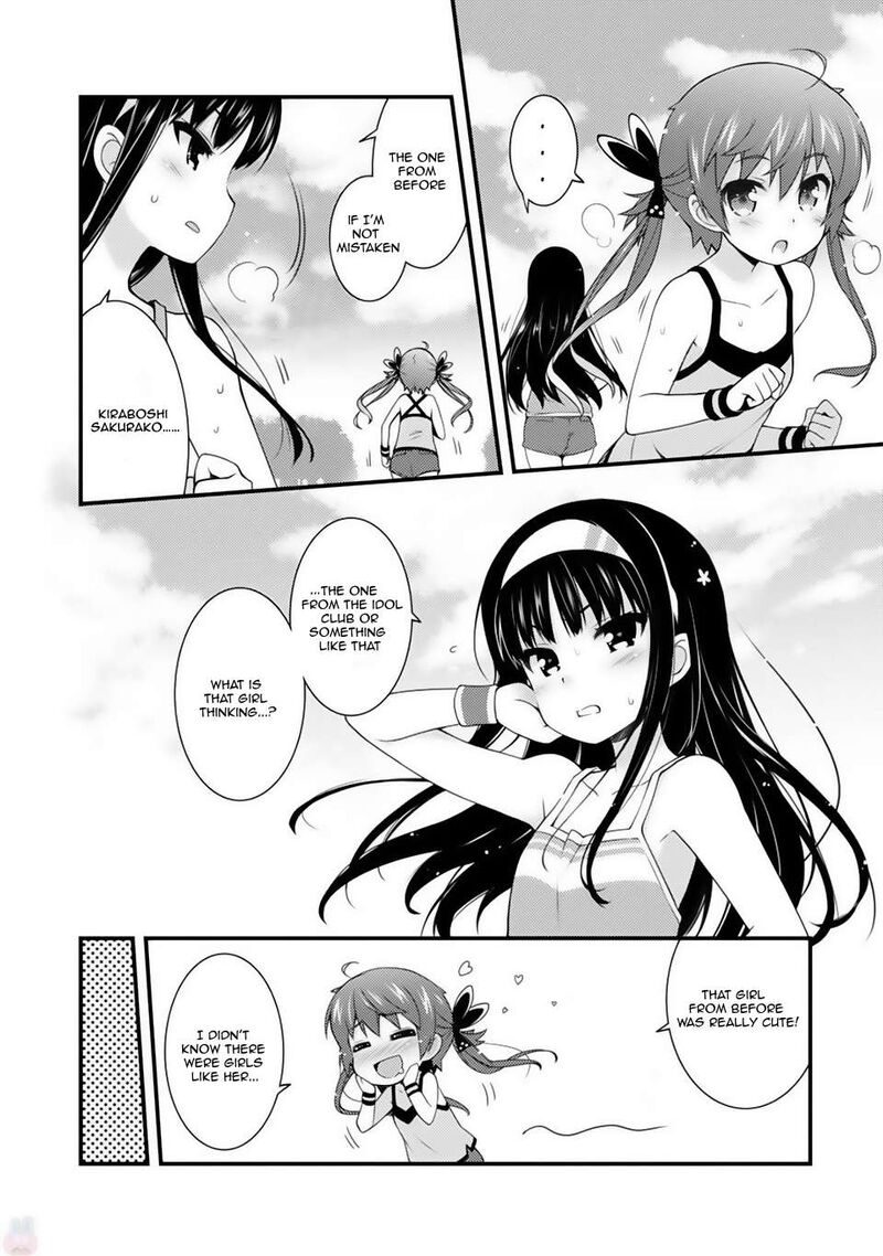 Sakura Nadeshiko Chapter 4 Page 4
