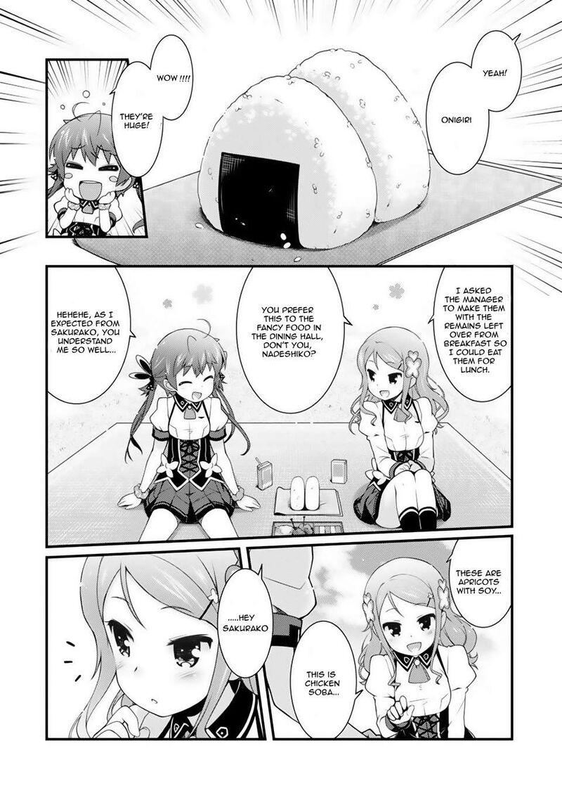 Sakura Nadeshiko Chapter 4 Page 5