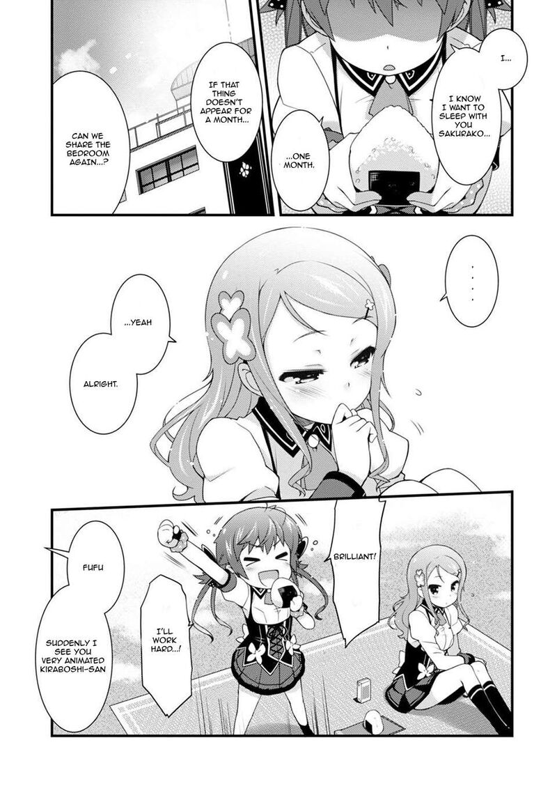 Sakura Nadeshiko Chapter 4 Page 6