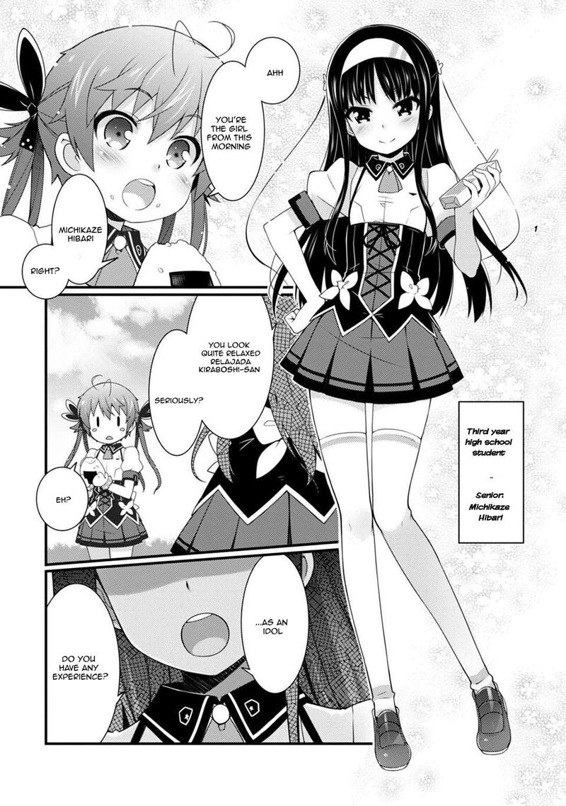 Sakura Nadeshiko Chapter 4 Page 9